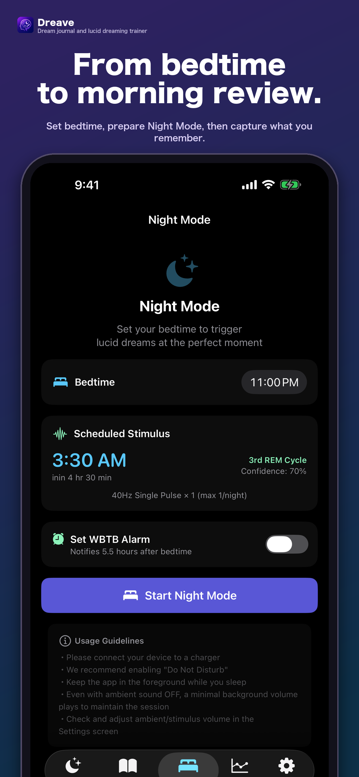 Night Mode Night Mode