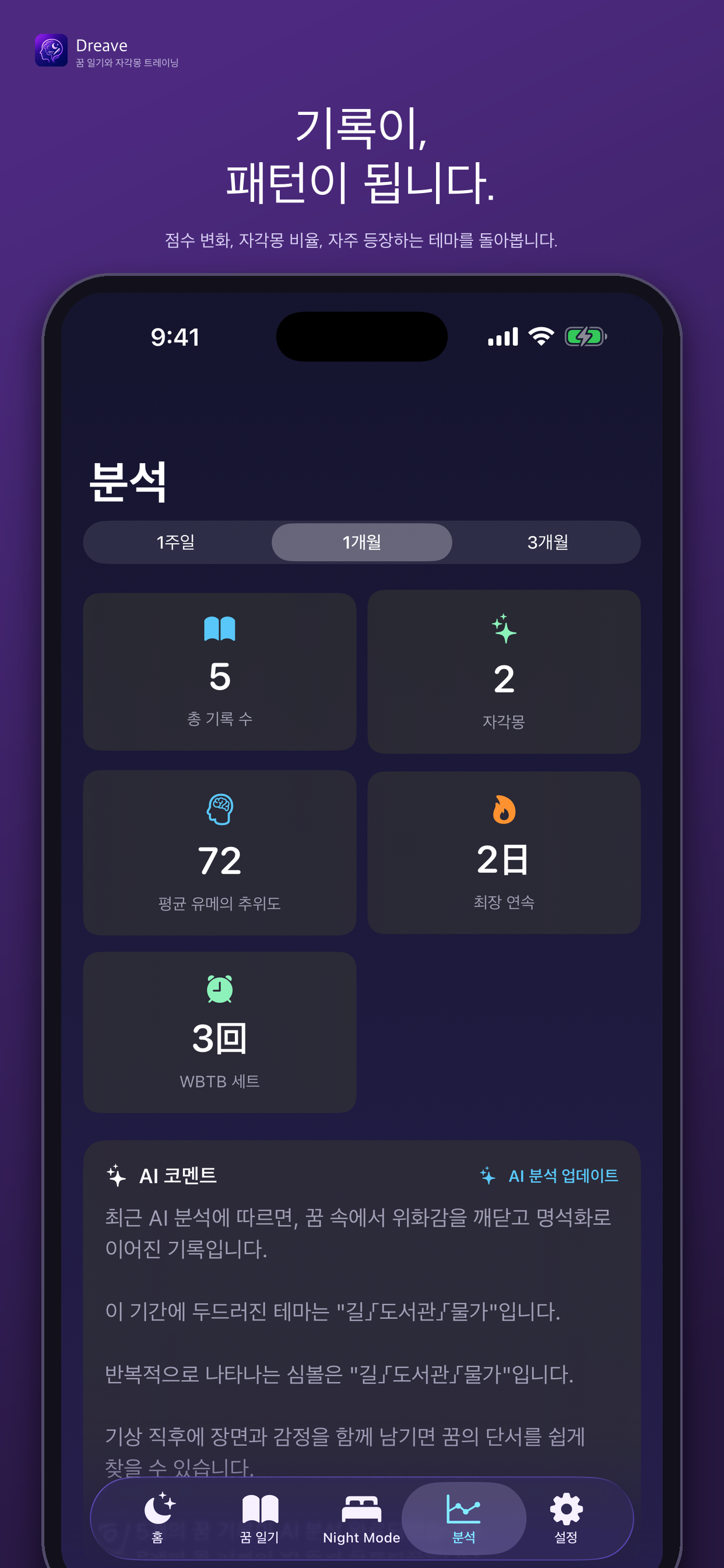 분석 분석
